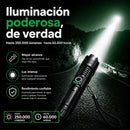 Linterna Militar Táctica 1101 [COMPRA 1 Y LLÉVATE 2]