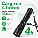 Linterna Militar Táctica 1101 [COMPRA 1 Y LLÉVATE 2]