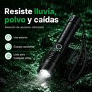 Linterna Militar Táctica 1101 [COMPRA 1 Y LLÉVATE 2]
