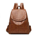 Mochila de Cuero EcoStyle