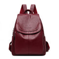 Mochila de Cuero EcoStyle