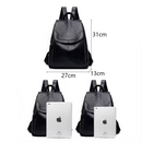 Mochila de Cuero EcoStyle