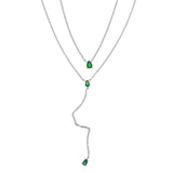 Collar con Dije Griego para Mujer