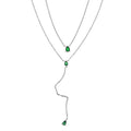 Collar con Dije Griego para Mujer