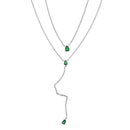 Collar con Dije Griego para Mujer