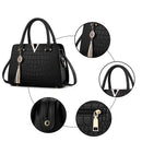 Bolso Elegance Croc