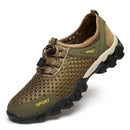 Tenis Adventure Pro Marron