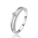 Anillo Elegance Solitario para Mujer