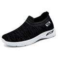 Tenis Comfort Sneakers Hombre Negro