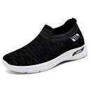 Tenis Comfort Sneakers Hombre Negro