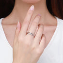 Anillo Elegance Solitario para Mujer