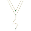 Collar con Dije Griego para Mujer
