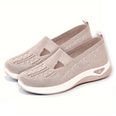 Tenis Fit Confort Beige