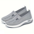 Tenis Fit Confort Gris