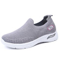 Tenis Comfort Sneakers Gris