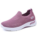Tenis Comfort Sneakers Morado