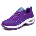 Tenis Conforto Flex Morado