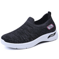 Tenis Comfort Sneakers Negro
