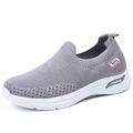 Tenis Comfort Sneakers Gris