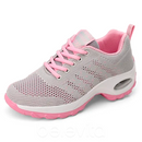 Tenis Conforto Flex Rosa Claro