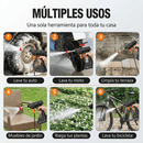 Hidrolavadora WaterJET PRO [HOY BATERÍA EXTRA DE REGALO]