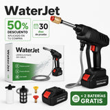 Hidrolavadora WaterJET PRO [HOY BATERÍA EXTRA DE REGALO]