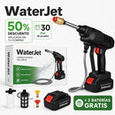 Hidrolavadora WaterJET PRO [HOY BATERÍA EXTRA DE REGALO]