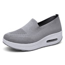 Tenis Air Confort Gris