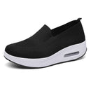 Tenis Air Confort Negro