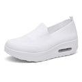 Tenis Air Confort Blanco