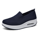 Tenis Air Confort Azul