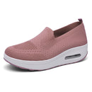 Tenis Air Confort Rosa