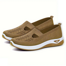 Tenis Fit Confort Caqui