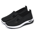Tenis Fit Confort Negro