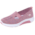 Tenis Pro Confort Rosa