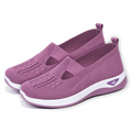 Tenis Fit Confort Rosa