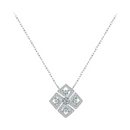 Collar Misterioso Geométrico para Mujer