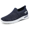 Tenis Comfort Sneakers Hombre Azul
