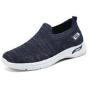 Tenis Comfort Sneakers Hombre Azul