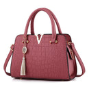 Bolso Elegance Croc