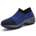 Tenis Ultra Comfort Plus Azul