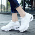 Tenis Ultra Comfort Plus Blanco