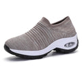 Tenis Ultra Comfort Plus Caqui