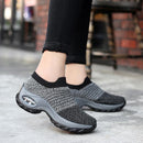 Tenis Ultra Comfort Plus Gris