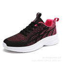 Tenis Saint-Tropez Negro con Rosa