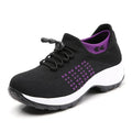 Tenis ConfortMax Morado
