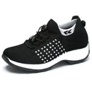 Tenis ConfortMax Negro
