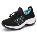Tenis ConfortMax Azul Claro