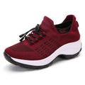 Tenis ConfortMax Rojo